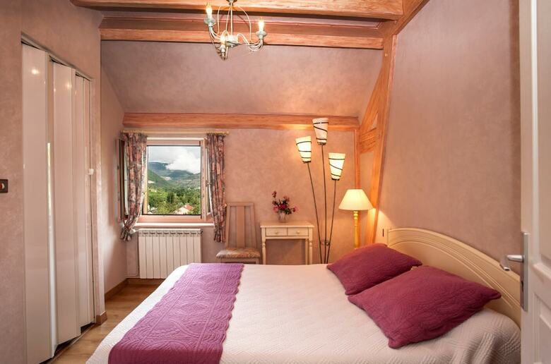Hotel Chambres D'h�tes La Pause