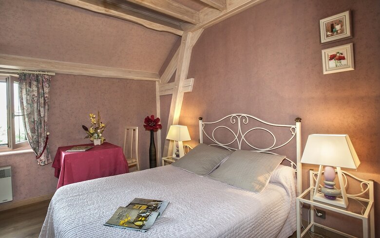 Hotel Chambres D'h�tes La Pause