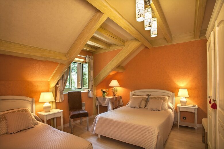 Hotel Chambres D'h�tes La Pause