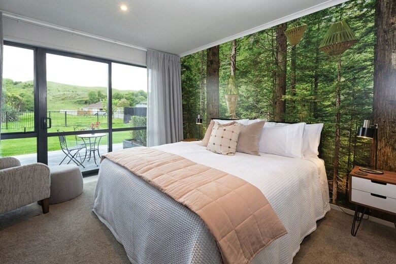 Bed & Breakfast Parkside Boutique Lodge