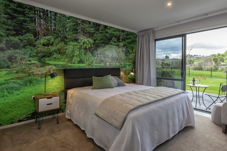 Bed & Breakfast Parkside Boutique Lodge