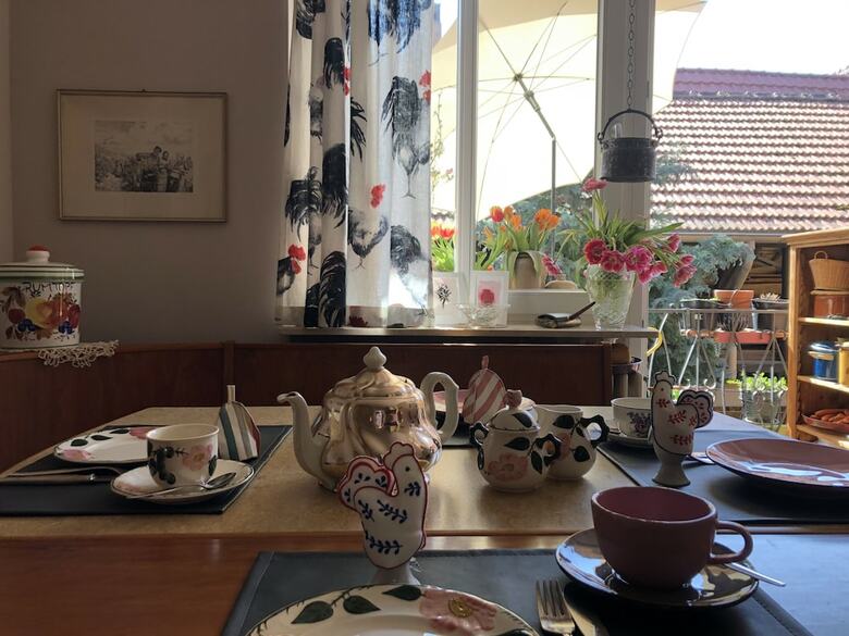 Hotel G�stehaus Susanne Pfaffmann