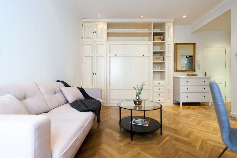Chic Apartment Gran Via I