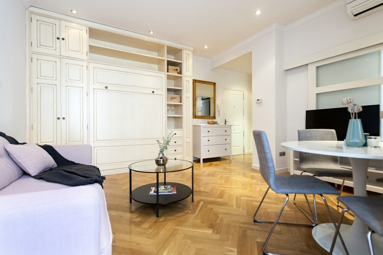 Chic Apartment Gran Via I