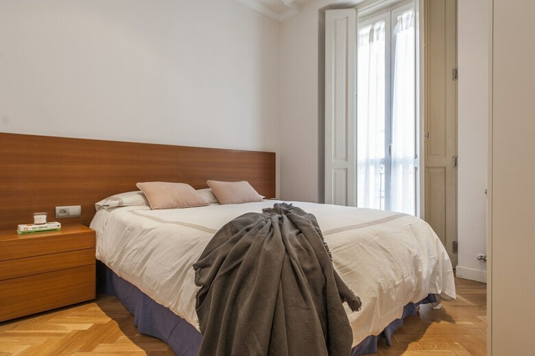Chic Apartment Gran Via I