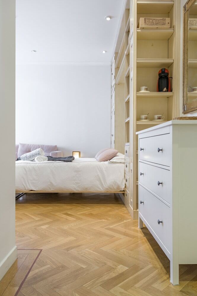 Chic Apartment Gran Via I