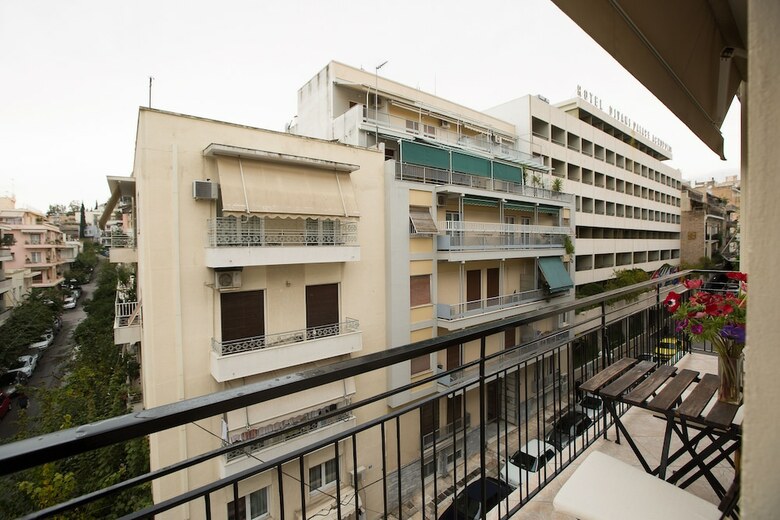 Apartamentos Acropolis Now