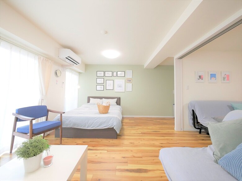 Apartamentos Houjyoubuilding 302