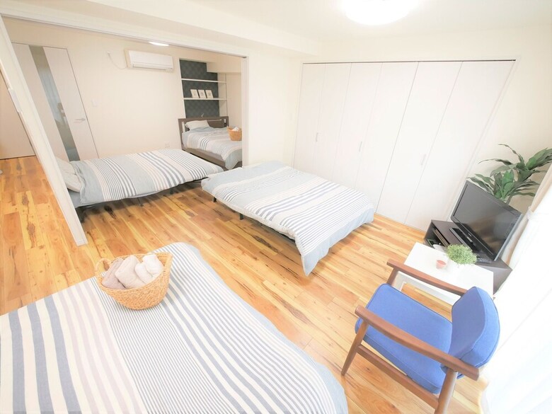 Apartamentos Houjyoubuilding 302