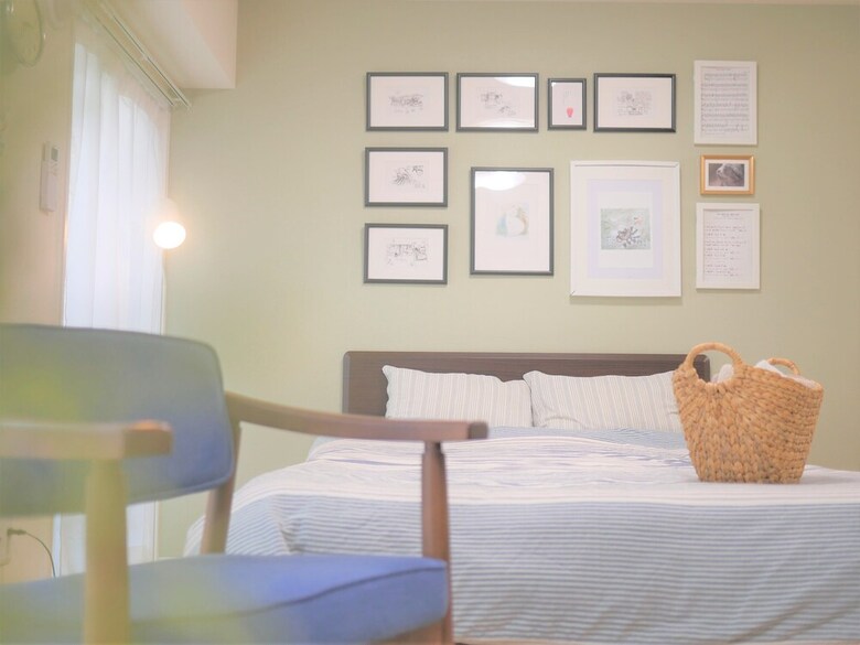 Apartamentos Houjyoubuilding 302