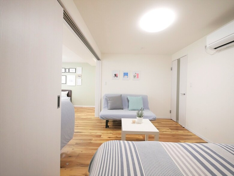 Apartamentos Houjyoubuilding 302