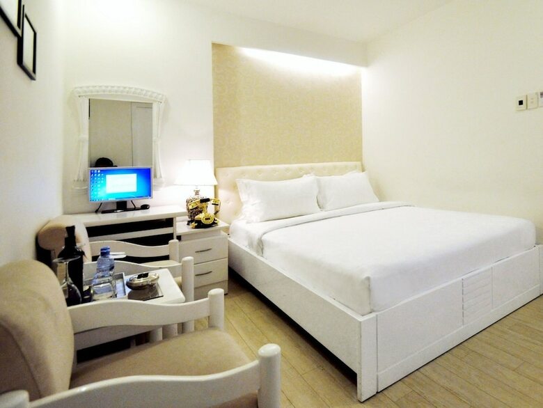 The White Hotel