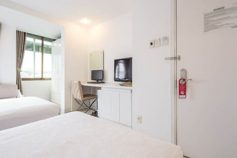 The White Hotel