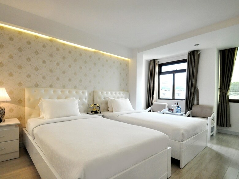 The White Hotel