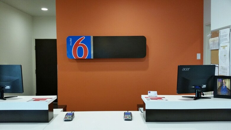 Hotel Motel 6 Williston, Nd