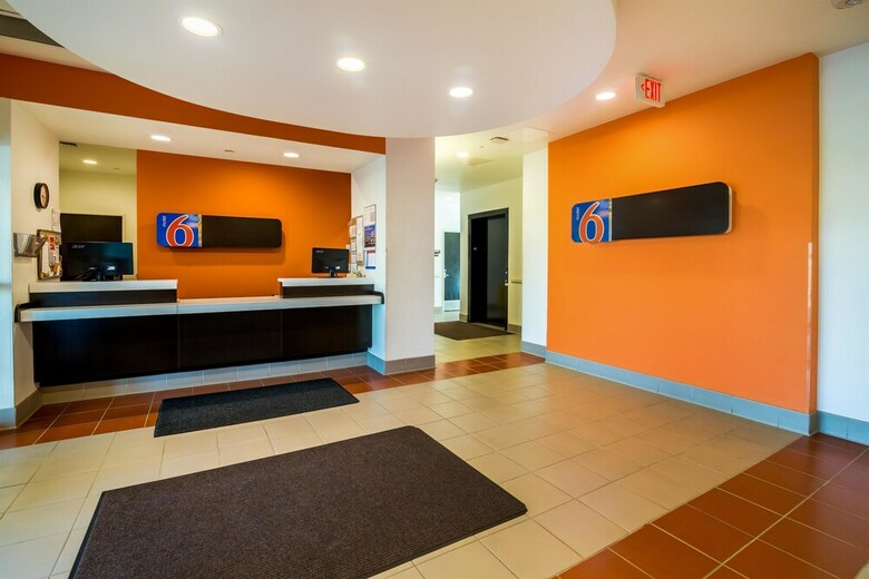 Hotel Motel 6 Williston, Nd