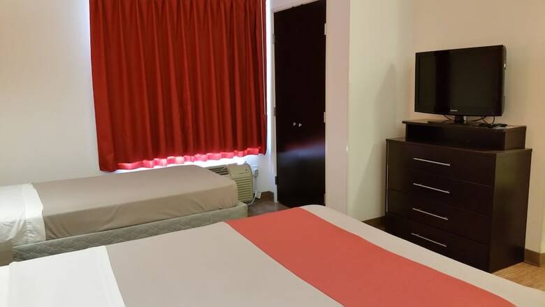 Hotel Motel 6 Williston, Nd