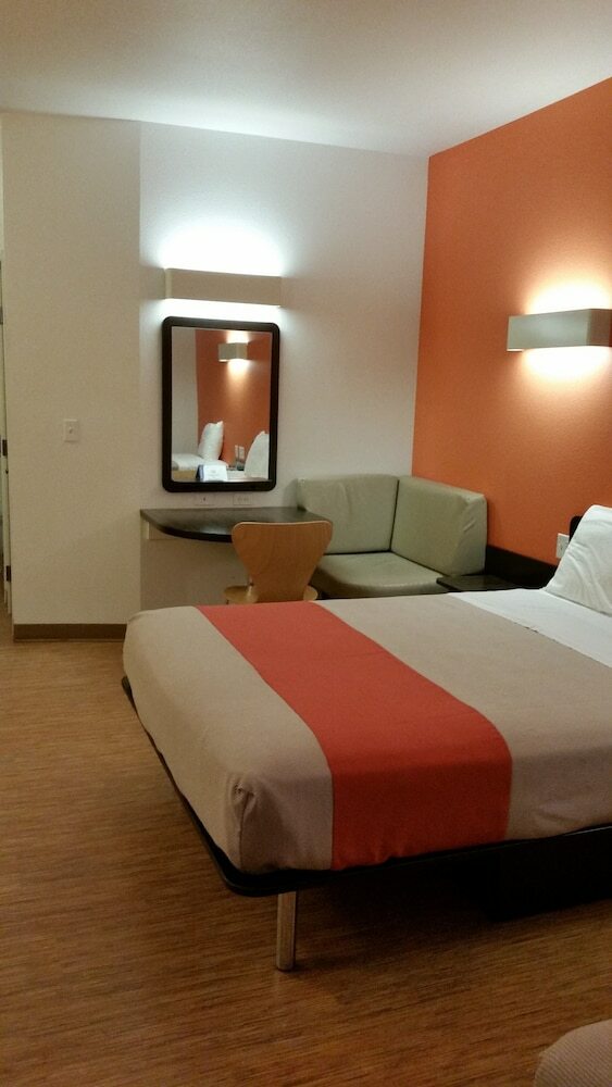 Hotel Motel 6 Williston, Nd
