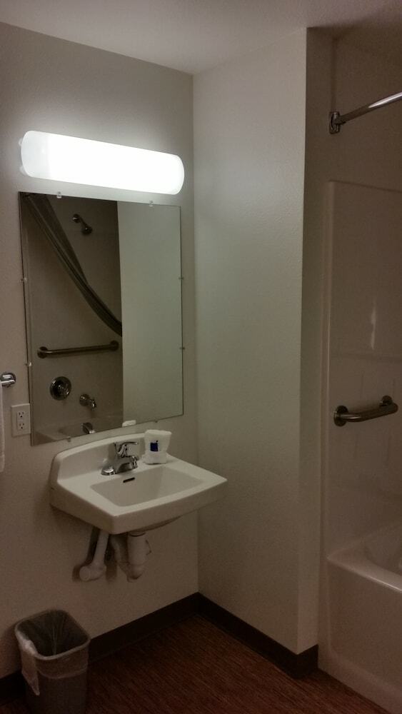 Hotel Motel 6 Williston, Nd