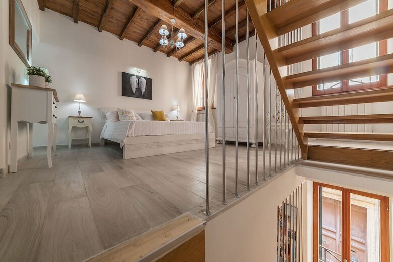 Apartamento Vittoria Palace Spanish Steps