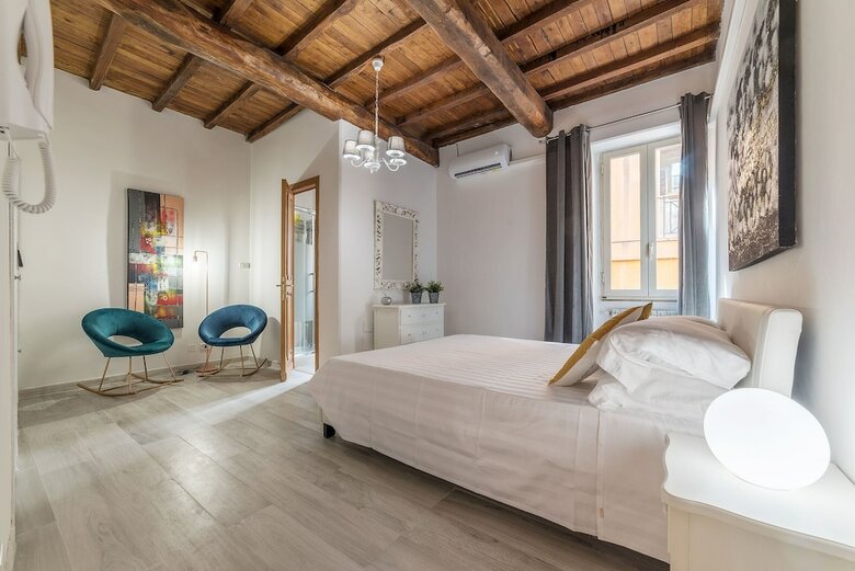 Apartamento Vittoria Palace Spanish Steps