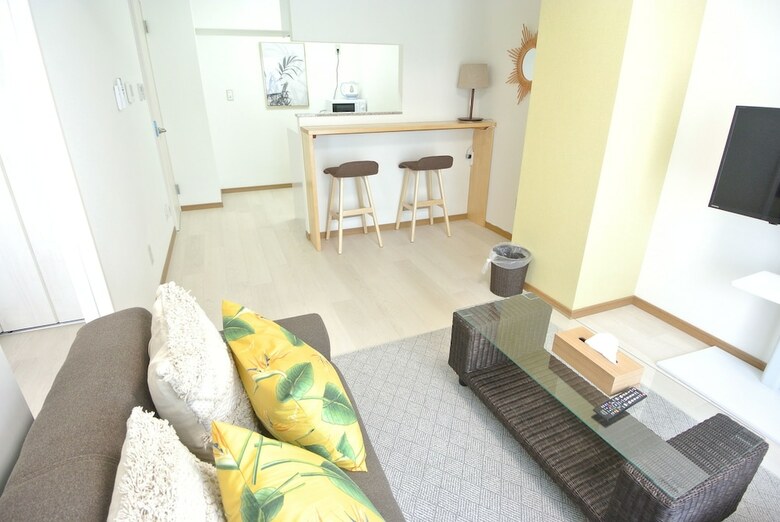 Apartamentos Kukuru House 3