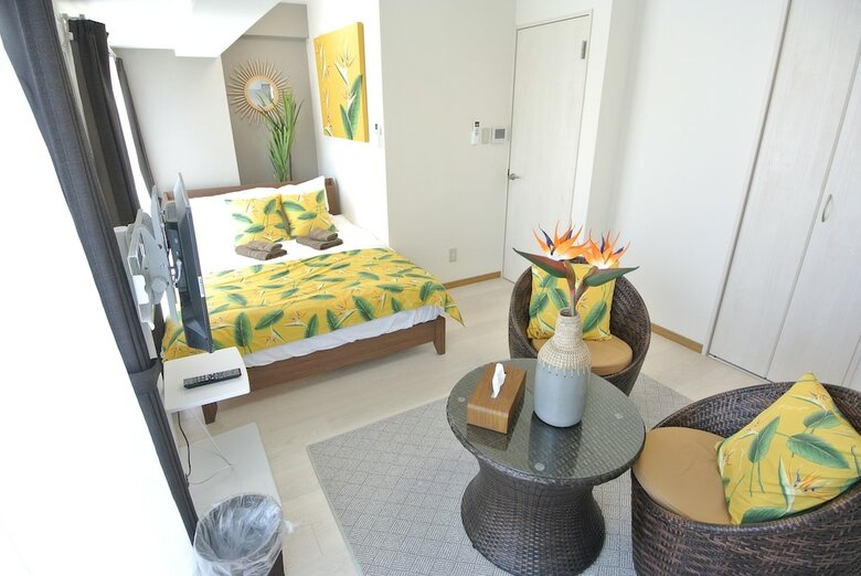 Apartamentos Kukuru House 3