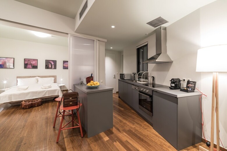 Apartamentos Zoia 7