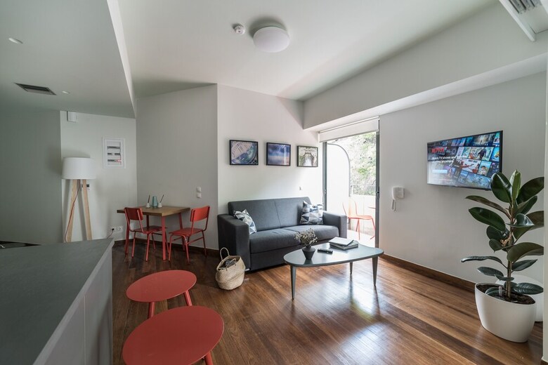Apartamentos Zoia 7