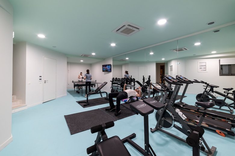 Apartamentos Zoia 6