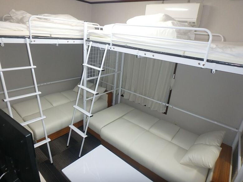 Hotel Aruko Residence Yakuin?