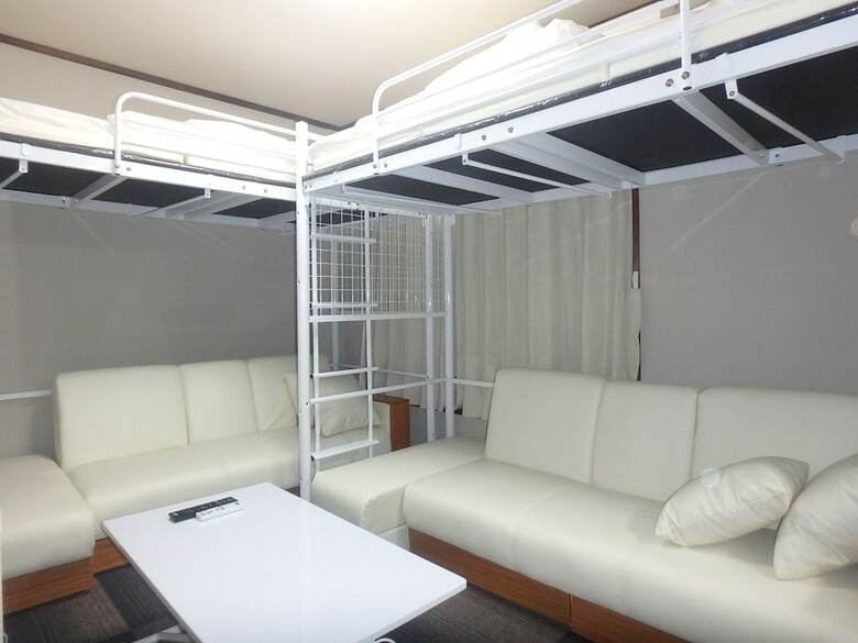 Hotel Aruko Residence Yakuin?