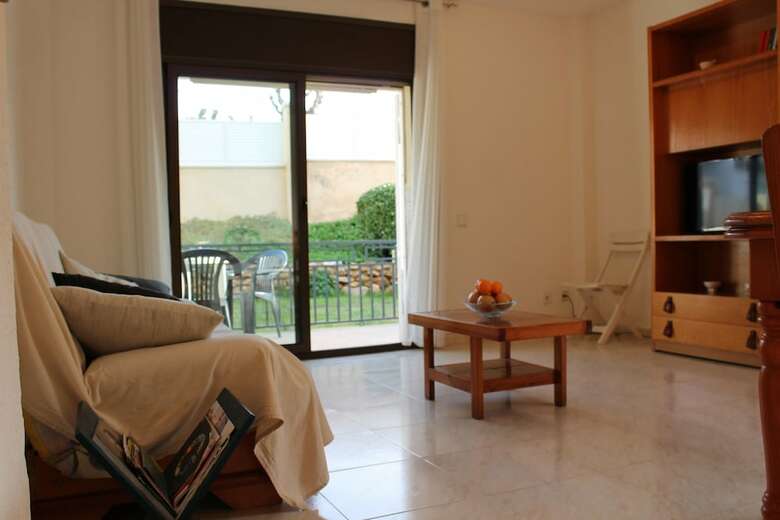 Apartamento Bellamar Con Terraza Y Piscina