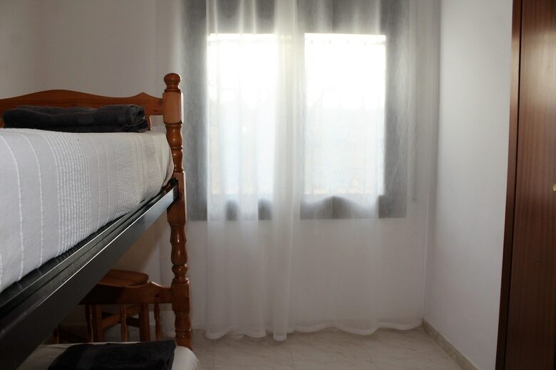 Apartamento Bellamar Con Terraza Y Piscina