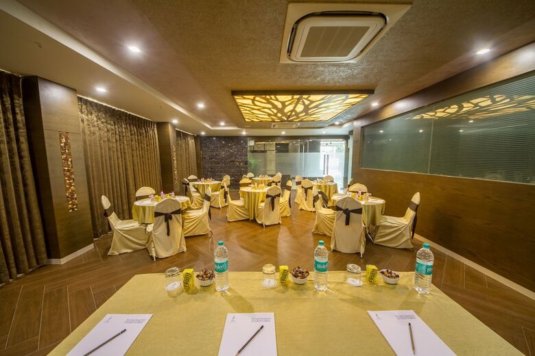 The Grand Vinayak Hotel