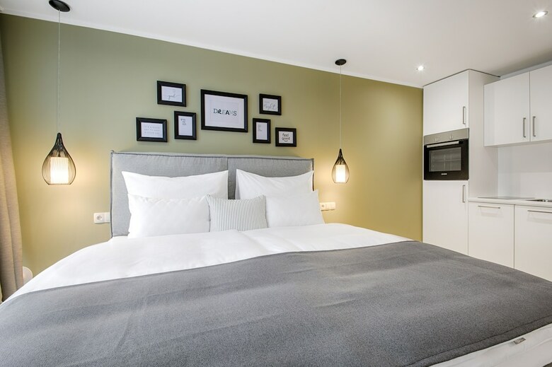 Aparthotel Business Hotel Maier