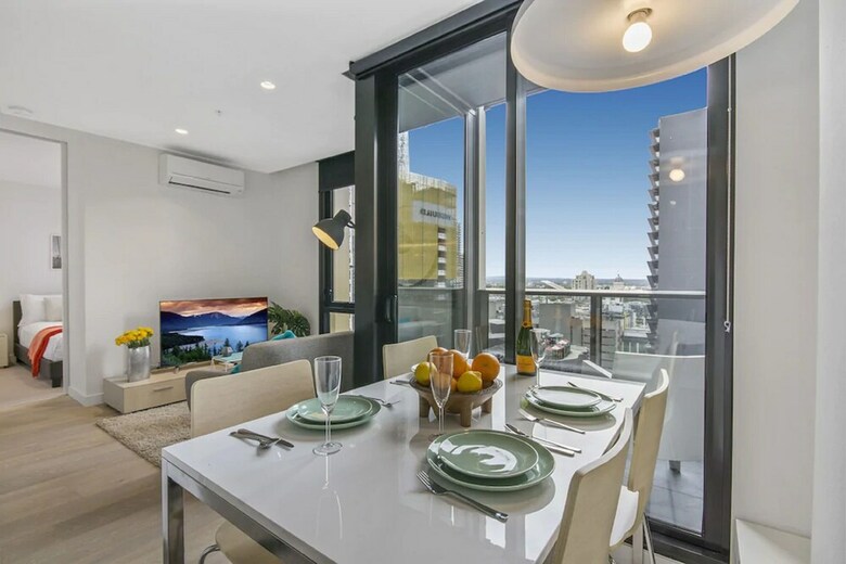 Apartamentos Accommodation Melbourne Cbd
