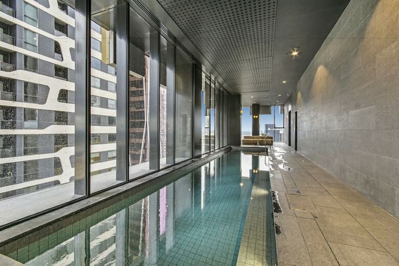 Apartamentos Accommodation Melbourne Cbd