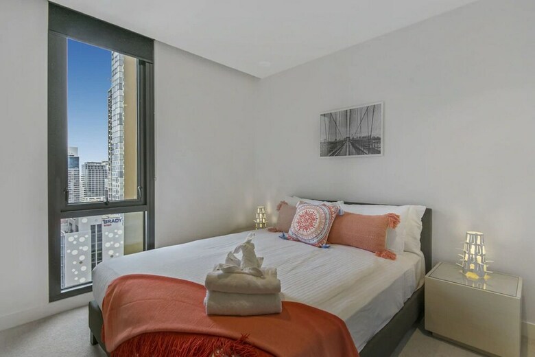 Apartamentos Accommodation Melbourne Cbd