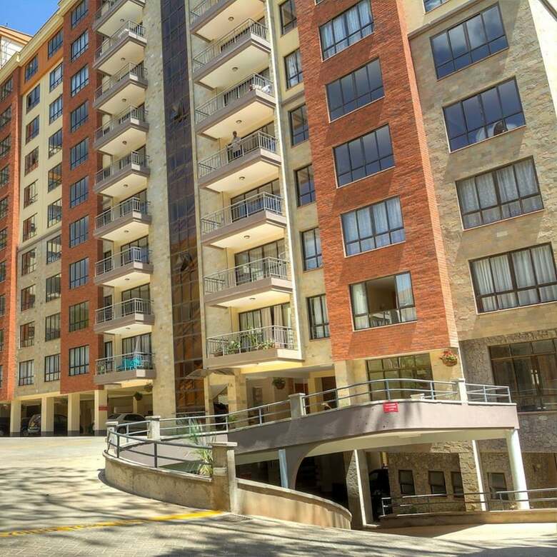 Apartamentos West Heights