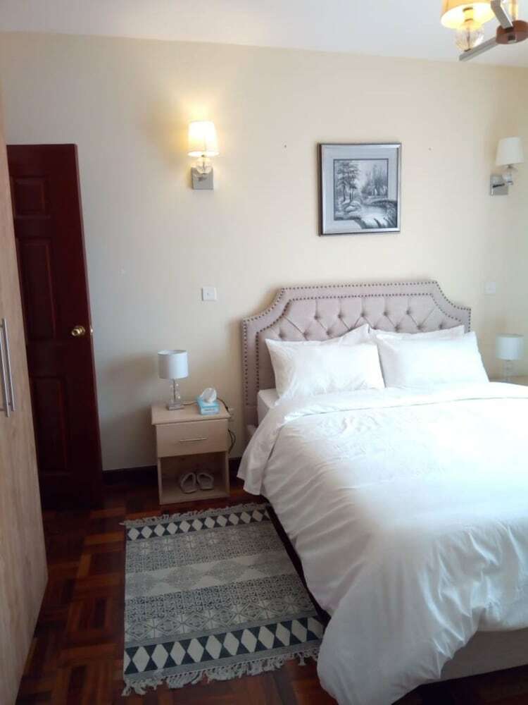 Apartamentos West Heights
