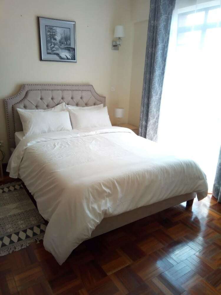 Apartamentos West Heights