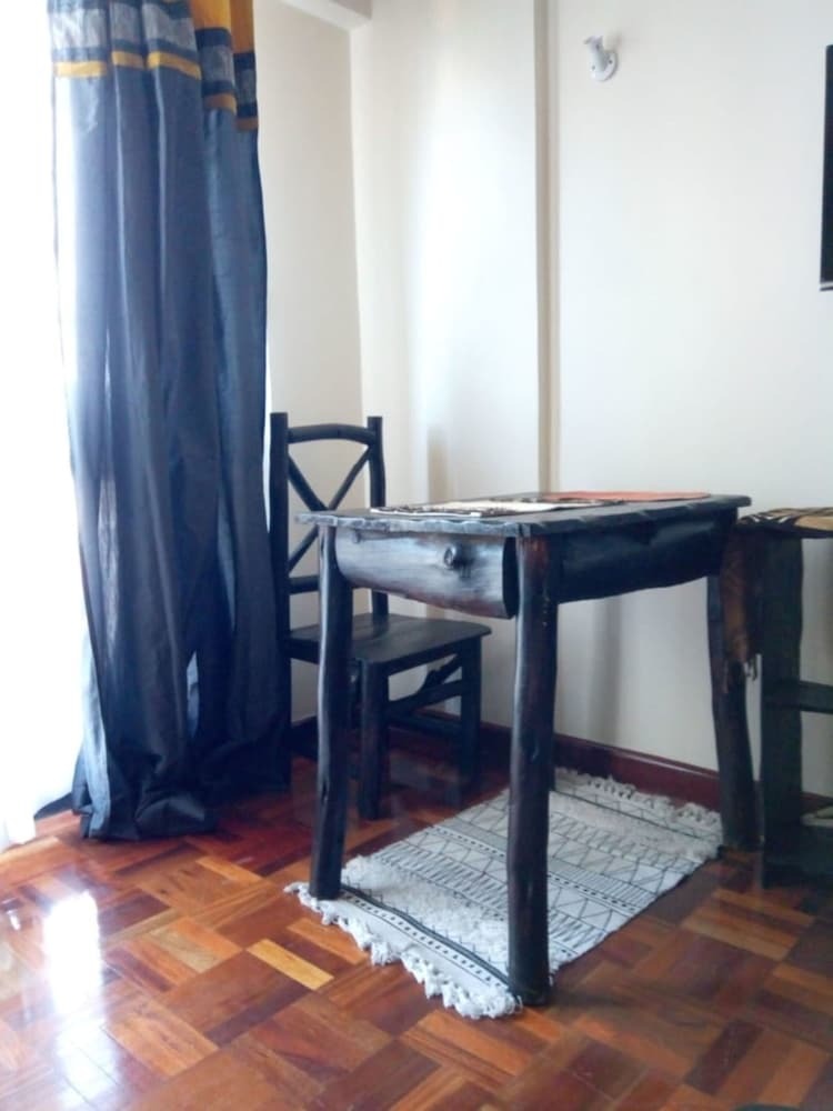 Apartamentos West Heights