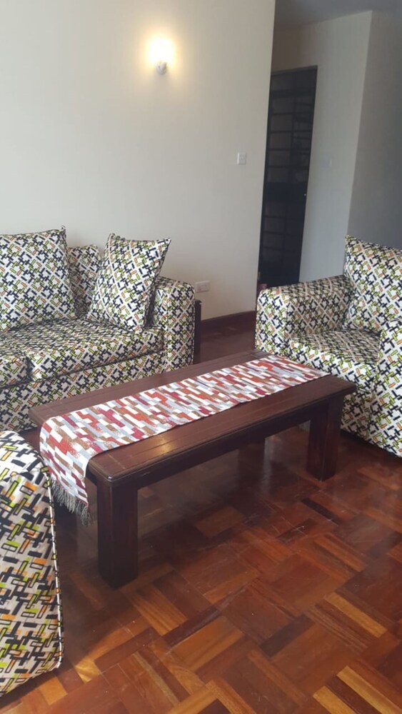 Apartamentos West Heights