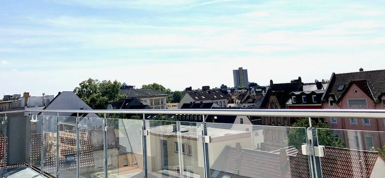 Panorama Penthouse Apartment