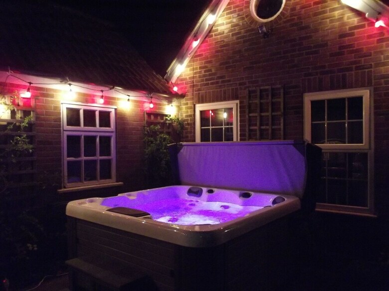 Conifer Cottage @ The Old Manor North Somercotes