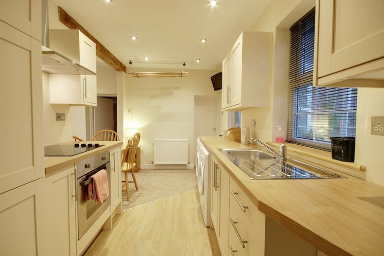 Conifer Cottage @ The Old Manor North Somercotes