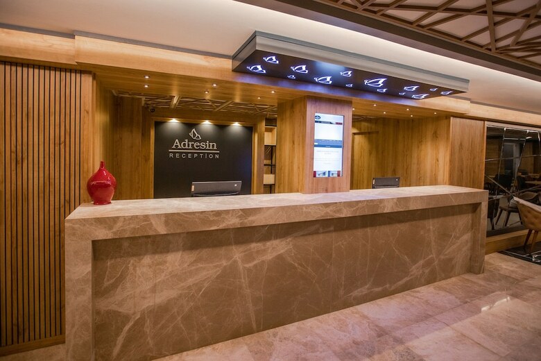 Adresin Edirne Hotel
