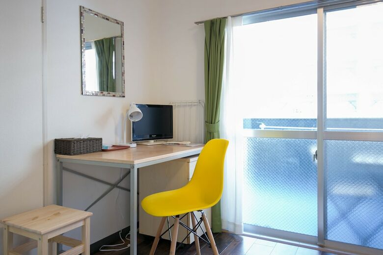 Apartamentos Wings Hakata