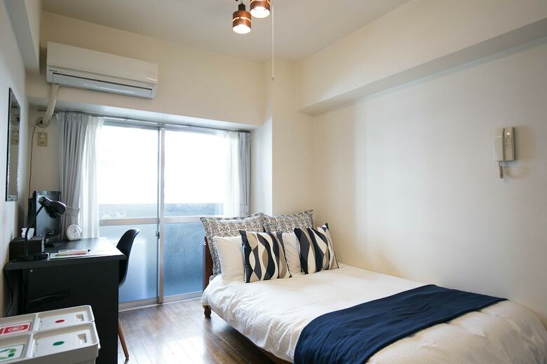 Apartamentos Wings Hakata